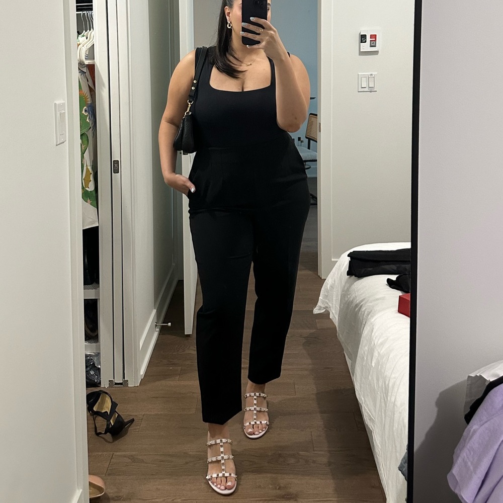 Elegant Black Trousers
